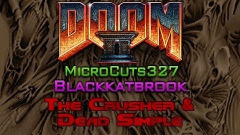 DooM 2 - Levels 6-7 