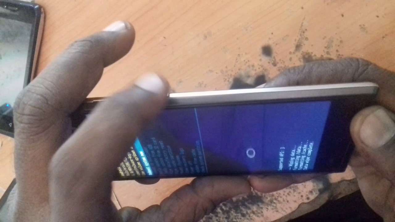 XOLO ERA 1X HARD RESET