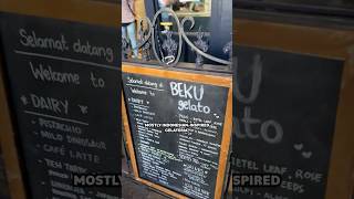 Beku Gelato, Carlton #icecream #melbourne #australia #sweet #dessert #asianfood #sweeties #gelateria