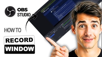 Hoe neem ik een specifiek venster op in OBS Studio?