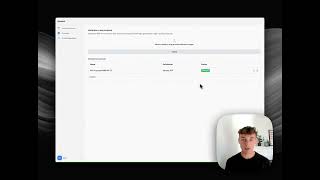 Govdash Proposal Writer
