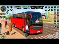 USA Bus Simulator 2025 🚌 | Real American Coach Driving Game Adoried game