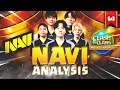How Did NAVI Dominate The World Warmups? | ESL Hardmode Strategy Pro Player Analysis