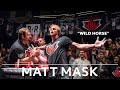 Matt Mask WAL career highlights | Armwrestling's "Wild Horse"