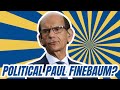 Paul Finebaum Considering Alabama Senate Run?!