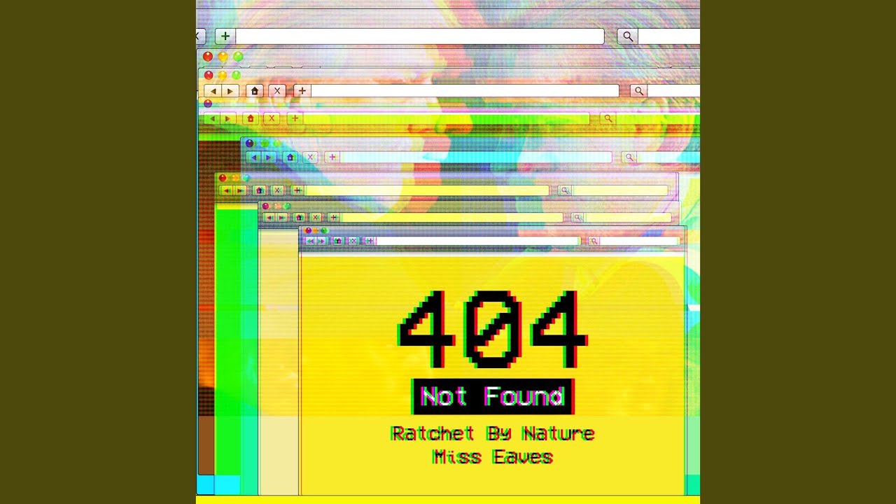 Guarda 404 Not Found su YouTube Guarda 404 Not Found su YouTube