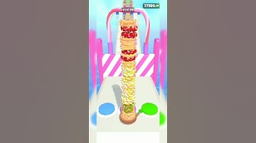 pancake run 3D gameplay ios Android mobile games #shorts #youtubeshorts #bad  pilot