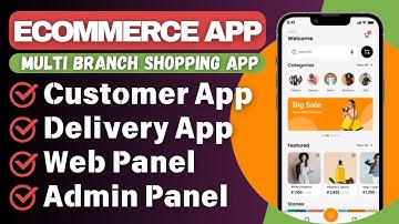 Make e-commerce app without coding || How to make a shopping app like Flipkart, Amazon, messo