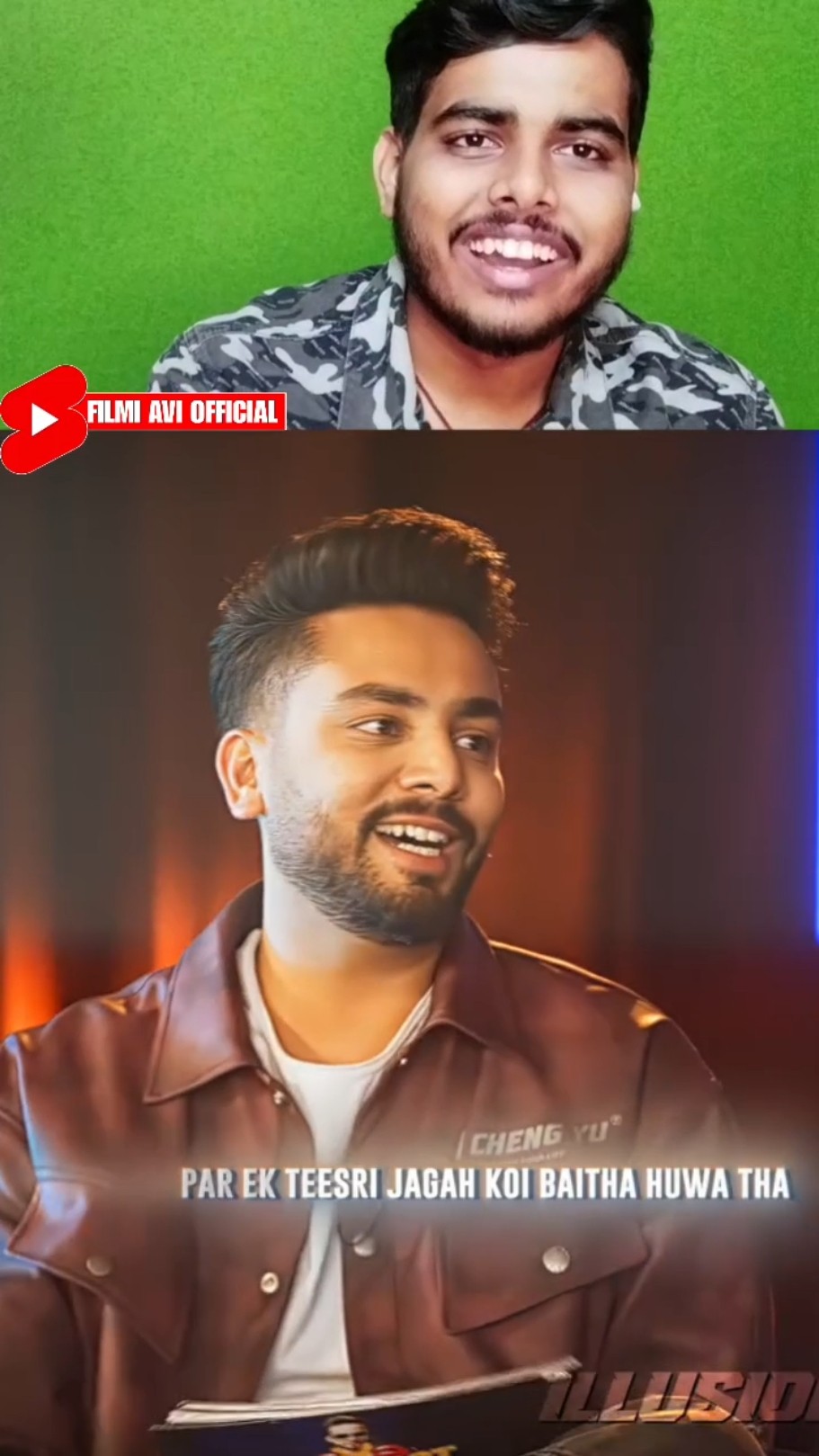 Elvish Yadav and Karanveer Mehra Roast Vivian and Rajat Dalal | Reaction Video | #shorts #remix