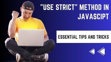 Strict mode in JavaScript | "use strict" Method #javascript #usestrict #interview