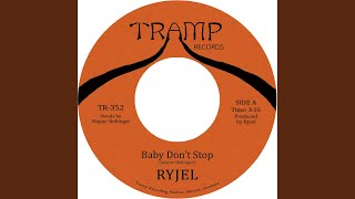 Baby Don’t Stop