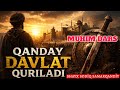 OMONATNI O'Z O'RNIGA QO'YING | SHAYX SODIQ SAMARQANDIY