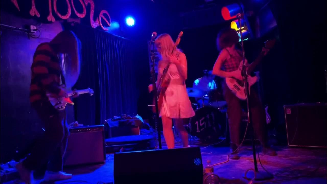 Alex Vile - “Color Me Cold” LIVE @ Funhouse (Seattle, WA) - January ...