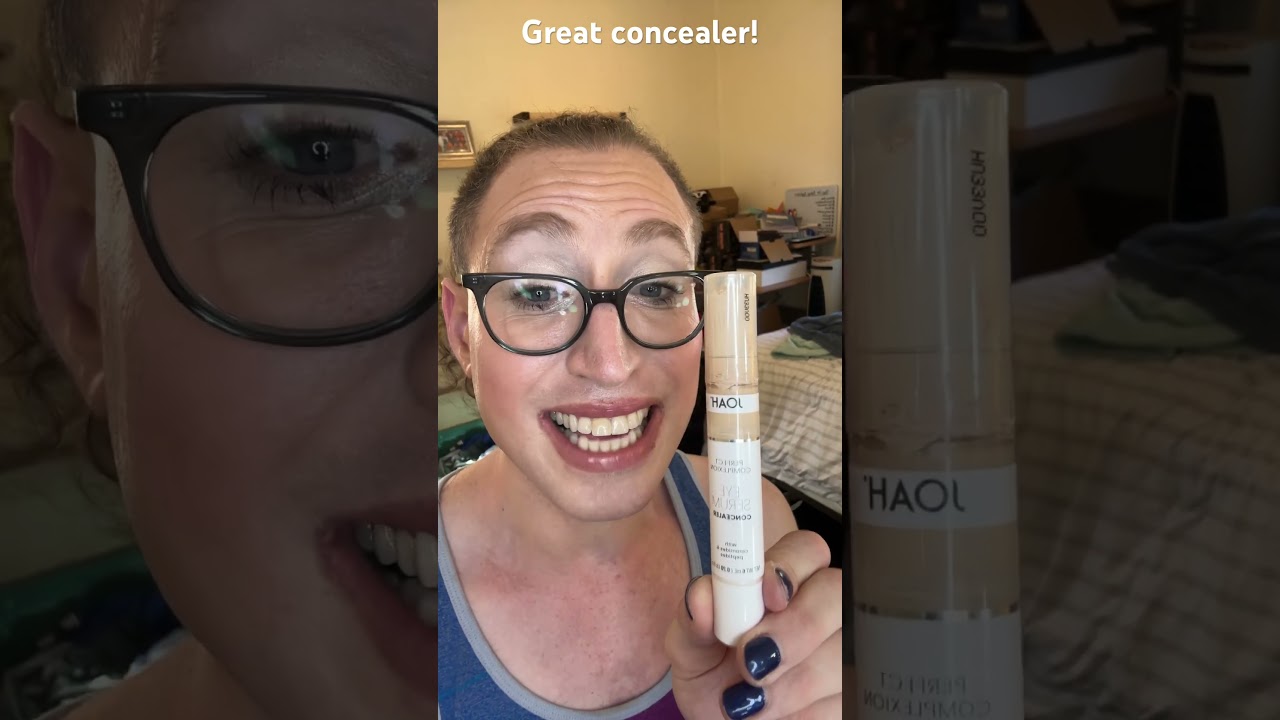 Joah Beauty Perfect Complexion Eye Serum Concealer 