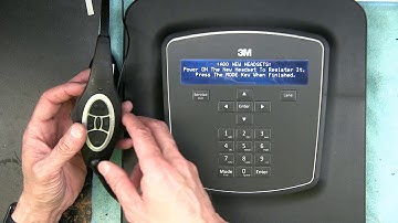 Tutorial on How To Register XT-1 & G5 Headsets to 3M G5 Drive Thru Wireless Intercom Base Station