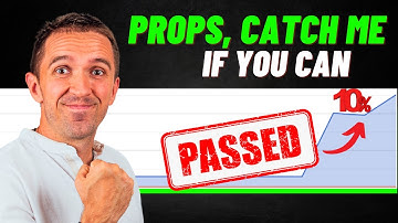 Prop Firm Challenge Passed: My New Trading Strategy for Props