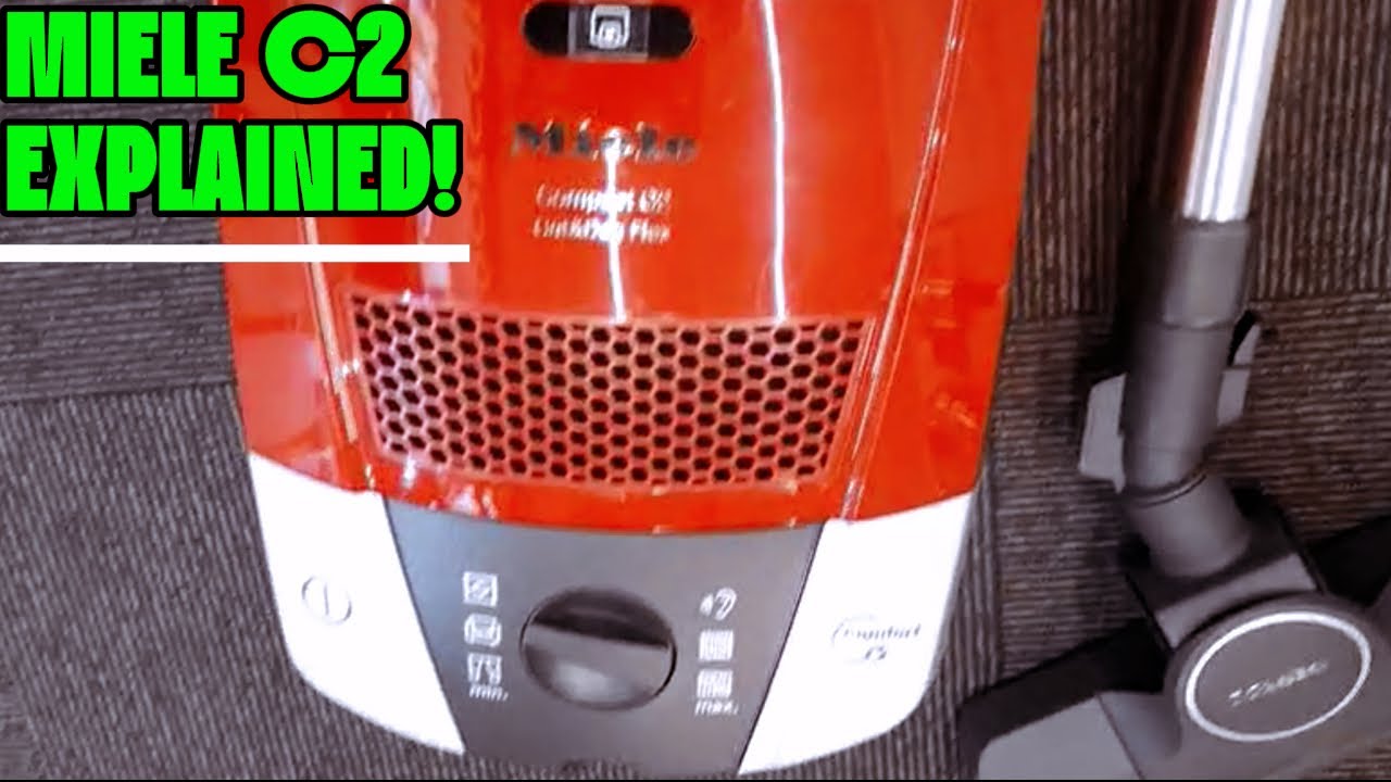 Miele Complete C2 Vacuum Review – Features & Is It Still Worth It