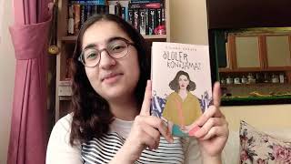 Dilara Keskin Π Ölüler Konuşamaz Kitap Yorumu 🖤