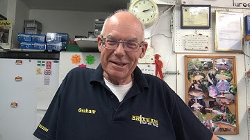 BRIXHAM BAIT AND TACKLE SPECIALISTS PART 1