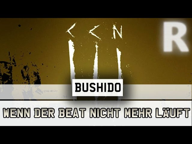 Bushido - Wenn der Beat nicht mehr läuft [Instrumental Remake] {HD} -  YouTube