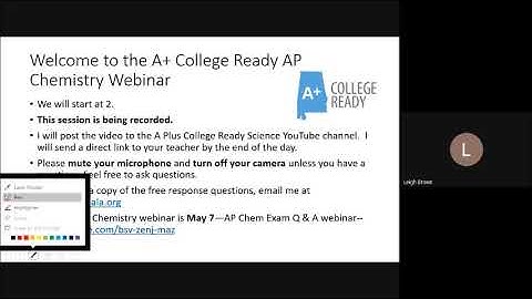 AP Chemistry Unit 7 FRQs Review