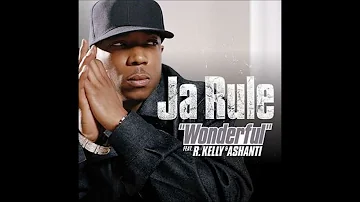 ja rule wonderful feat r.kelly ashanti (2004) reliquia