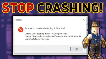 How To Stop Roblox Crashing (2024) - Full Guide