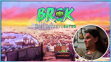 Brok the InvestiGator - Access-Ability Summer Showcase Trailer