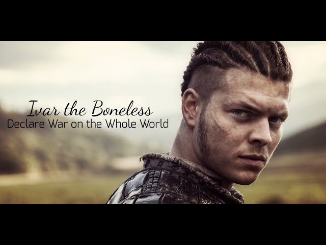 Vikings Staffel 4 Alex Høgh Andersen über Rolle Ivar Der Knochenlose