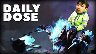 DAILY DOSE OF SPACE COW (SingSing Dota 2 Highlights #2149)