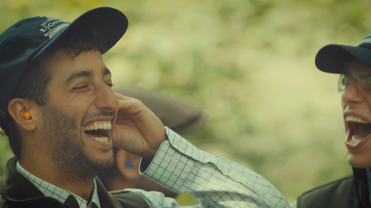 Wings for Life - The Clay Day - E.J. Churchill