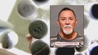 Rudy Dominguez charged in fatal fentanyl overdose in Fort Collins golf community