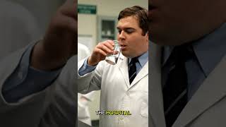 He drank 1 billion bacteria. His wife was furious. #shorts #beforeweknew #documentary #science