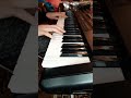 Baby music piano sleep