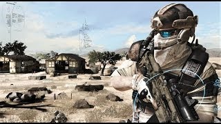 Tom Clancy`s Ghost Recon Future Soldier - Music Video (From The Inside)