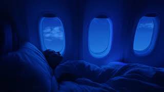 Airplane Cabin White Noise Jet Sounds   Great for Sleeping, Studying, Reading &amp; Homework   3 Hours
