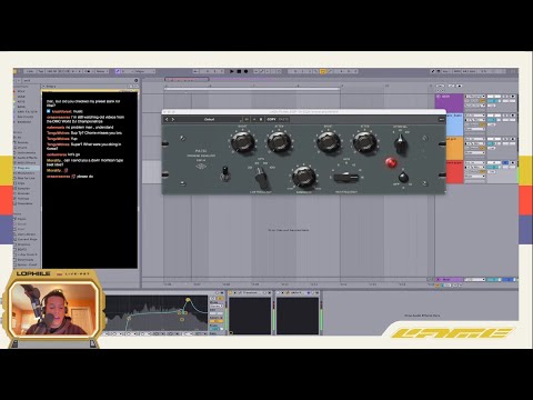 lophiile (making beats!! | collabing with viewers | !discord 03/07/24) Twitch Stream