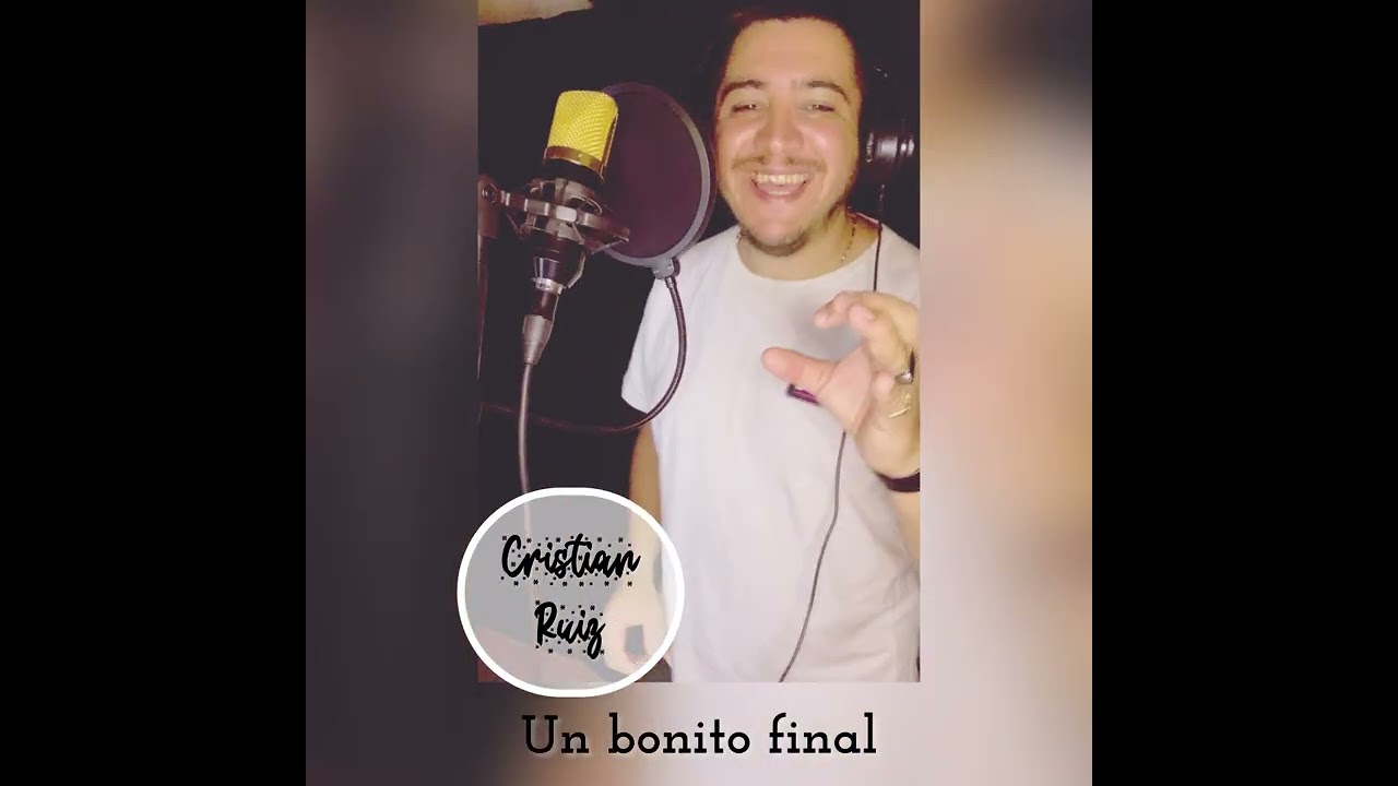 Un bonito final / Cover