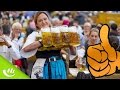 Kellnern auf der Wiesn - Berufe, vor denen wir Respekt haben (1/2) - Komm'On