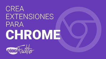 Taller gratuito para crear una extensión de Chrome