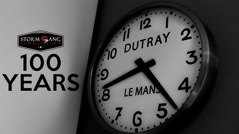 100 Years - World Sportscar 2023 for rFactor 2 by Storm Gang Simulation