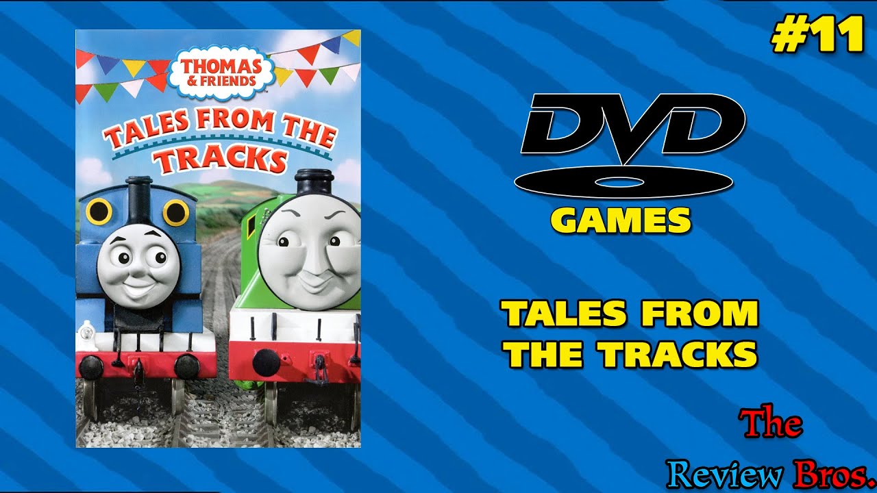 Thomas DVD Games 11 YouTube