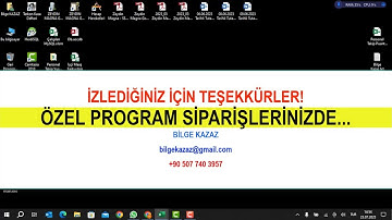 UserForm Açıkken Başka Excel Açmak