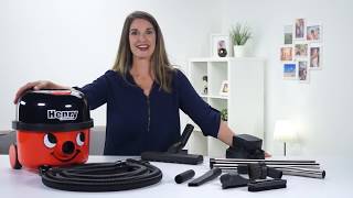 Henry Cordless Quick Start Guide