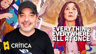 Review of 'Everything Everywhere All at Once'