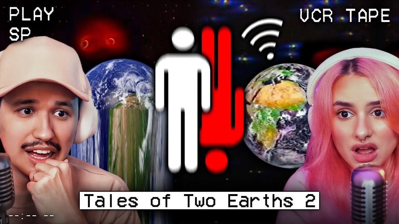 O FIM DA TERRA EM TALES OF TWO EARTHS 2 | Eu Hipe