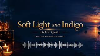 Soft Light and Indigo - Cool Jazz · Romantis screenshot 1