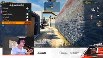 CISCO CAUGHT HACKING IN CODM (4K)