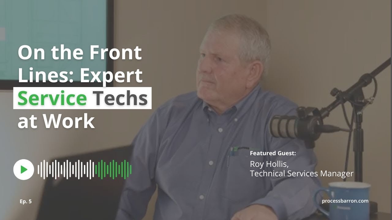 Ep. 5 On the Front Lines: Expert Service Technicians at Work - YouTube