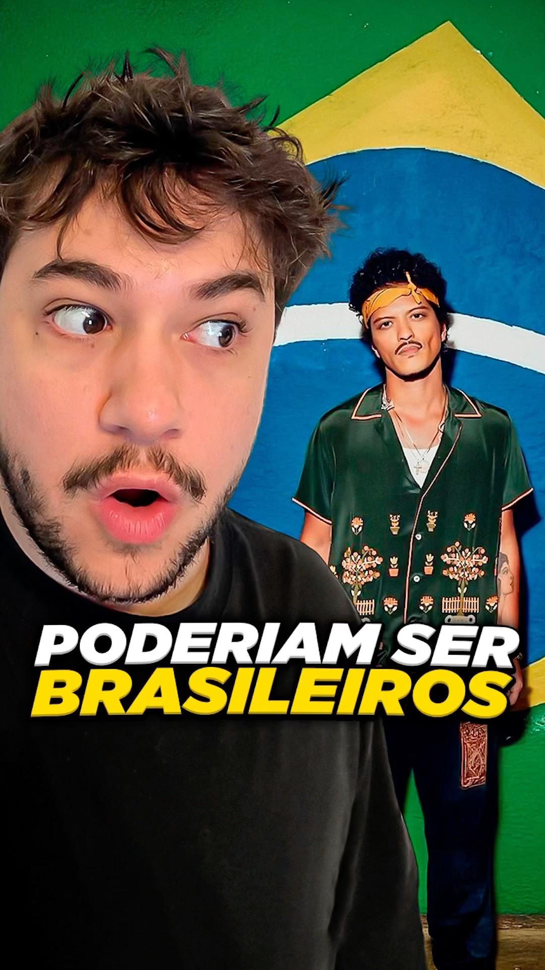 gringos que poderiam ser brasileiros #livedobrino #humor #MundinhoBrino